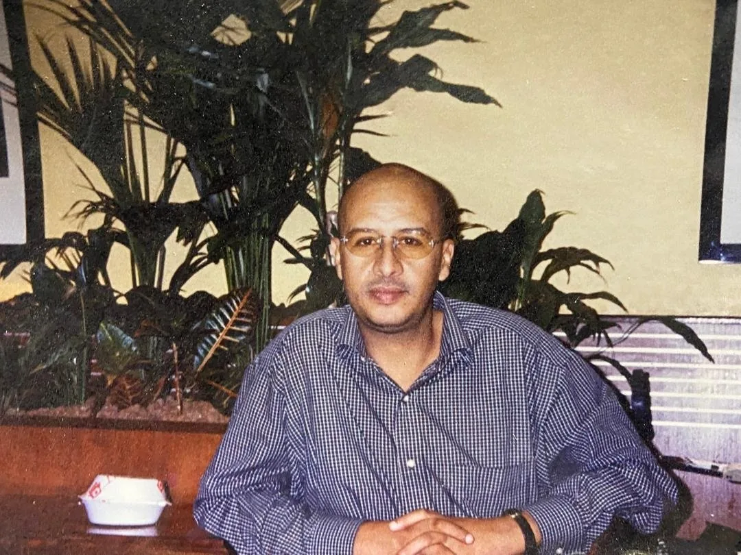 Dr Ahmed Idriss Oumar Daoud